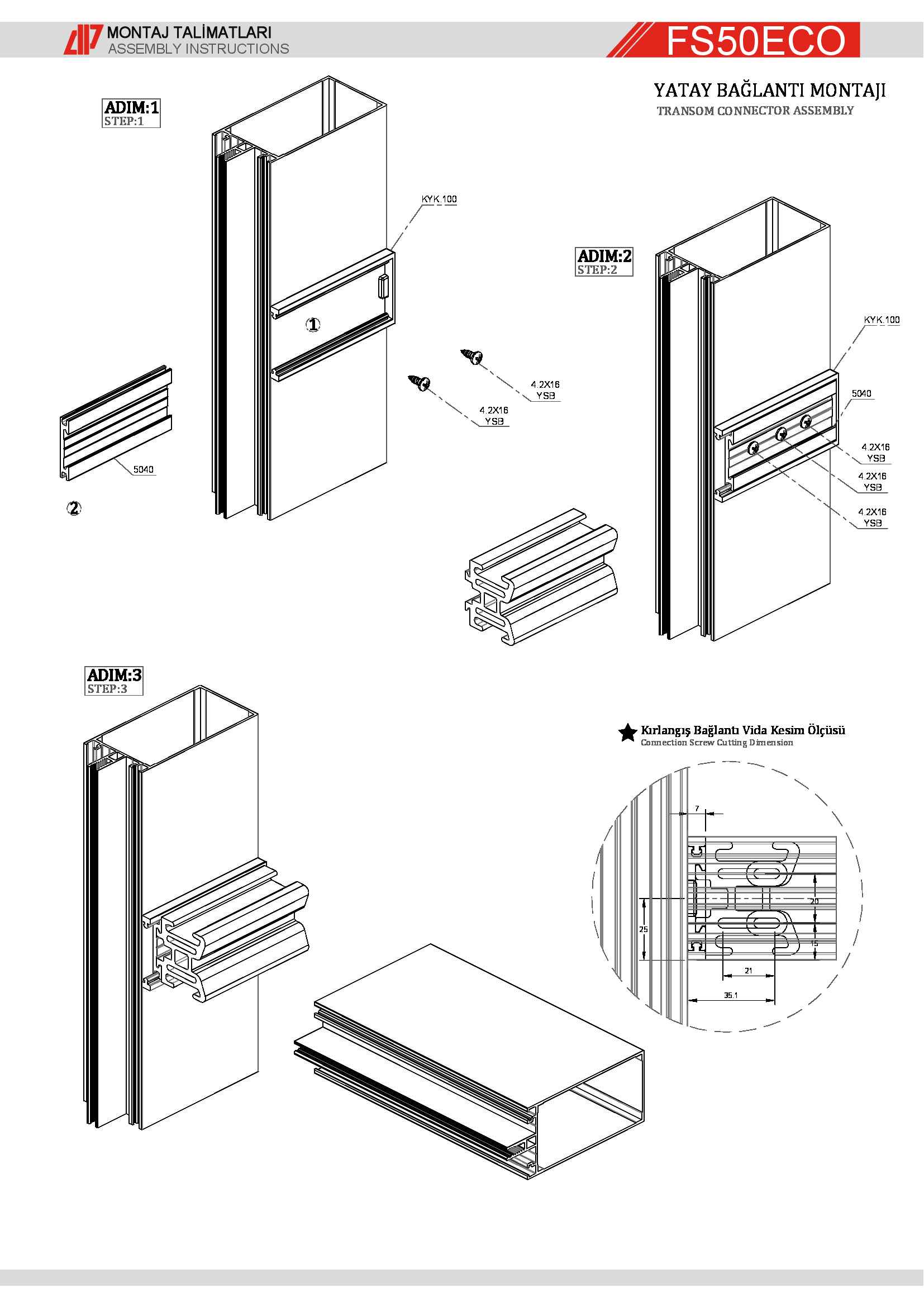 Eko Cephe Sistemi 87